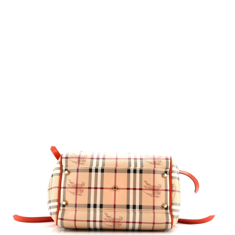 Burberry Canterbury Tote Haymarket
