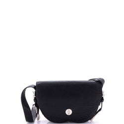 Burberry Chess Satchel Leather Small