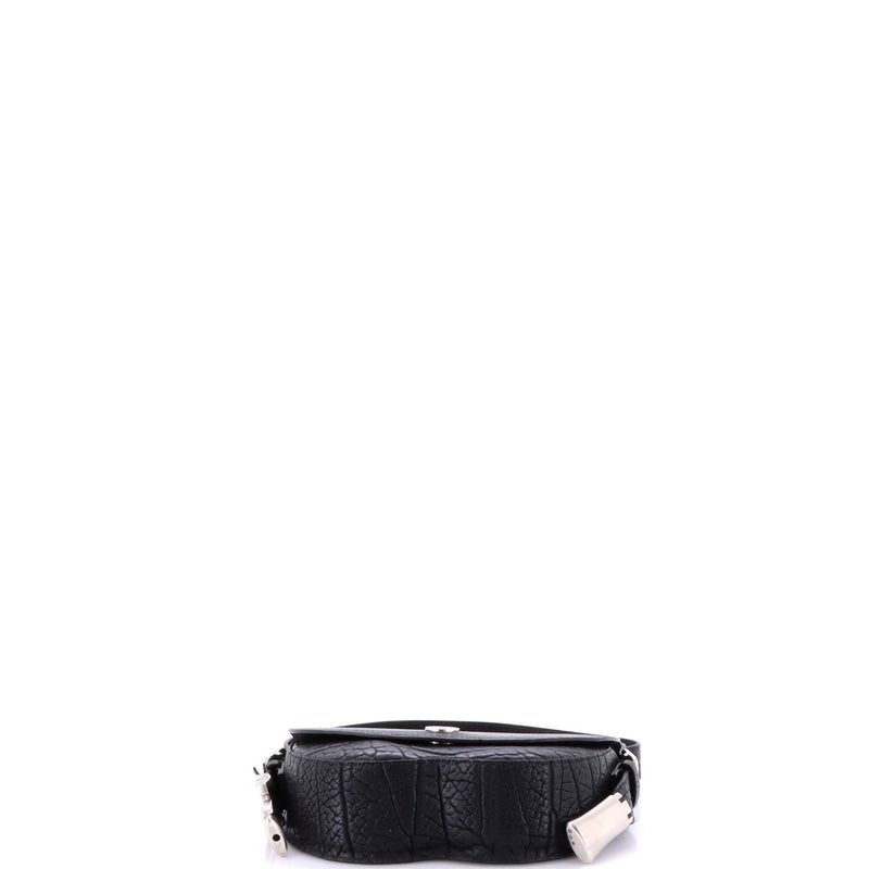 Burberry Chess Satchel Leather Small