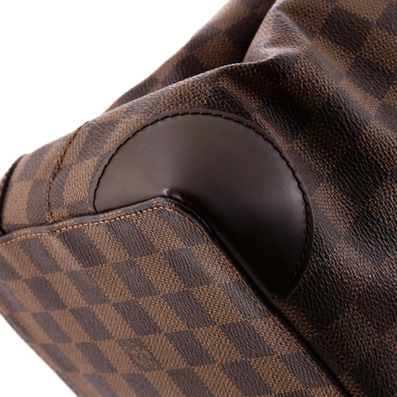 Louis Vuitton Hampstead Handbag Damier