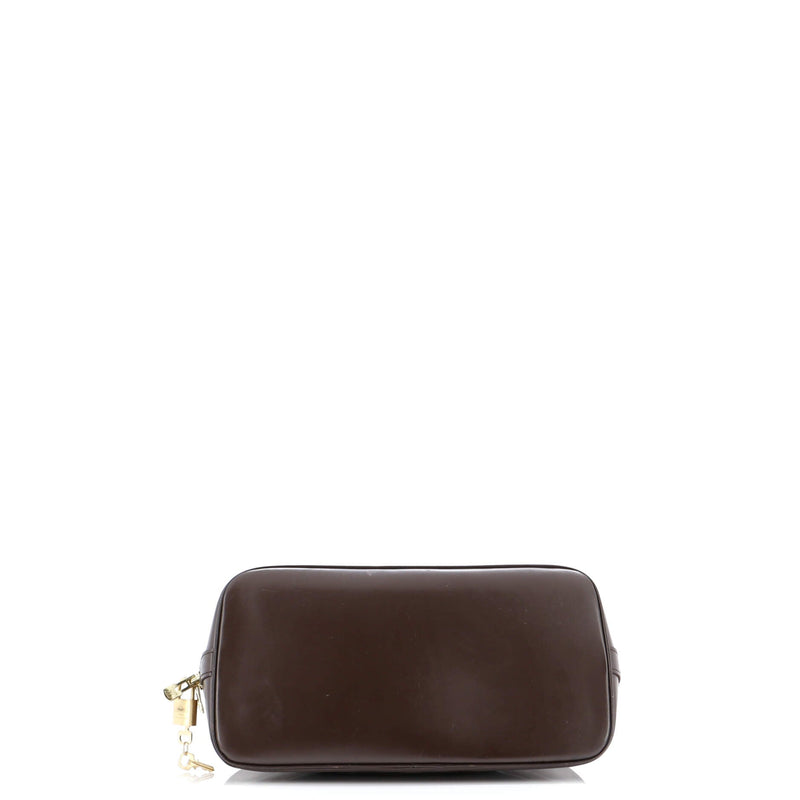 Louis Vuitton Vintage Alma Handbag