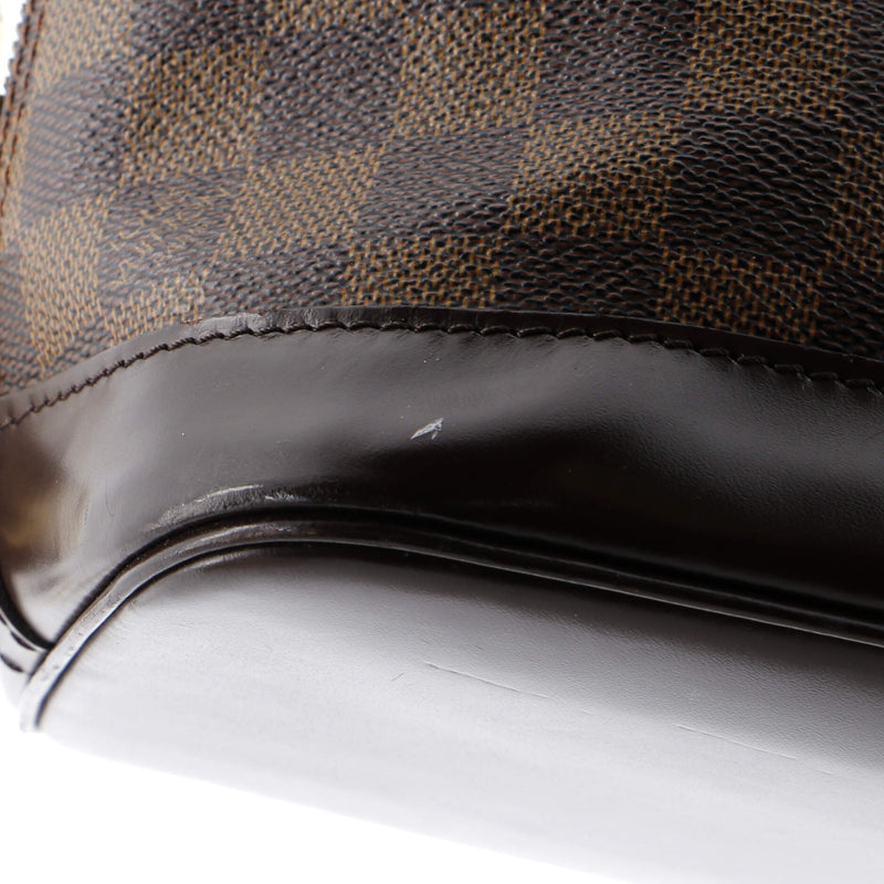 Louis Vuitton Vintage Alma Handbag