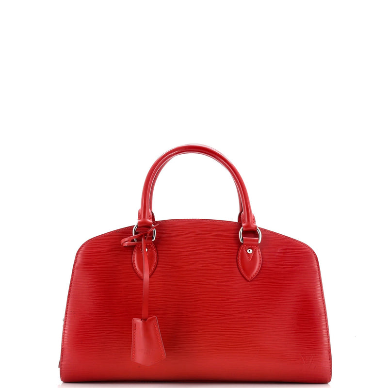 Louis Vuitton Pont Neuf Nm Handbag Epi