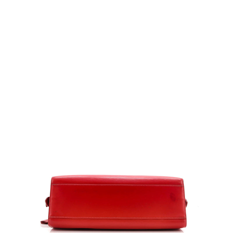 Louis Vuitton Pont Neuf Nm Handbag Epi