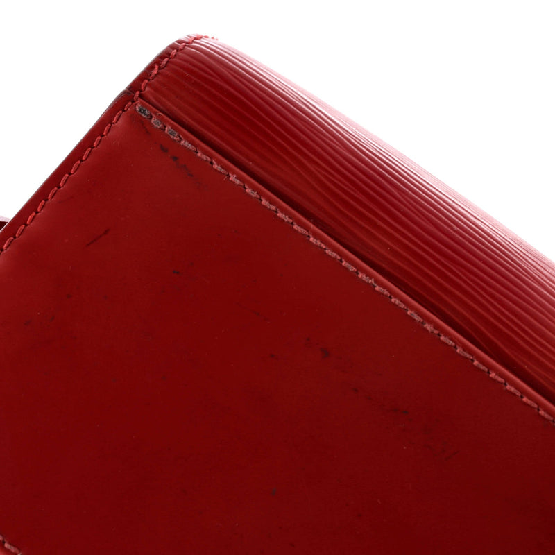 Louis Vuitton Pont Neuf Nm Handbag Epi
