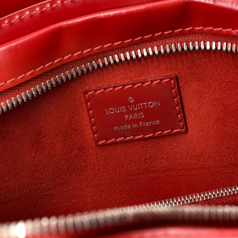 Louis Vuitton Pont Neuf Nm Handbag Epi
