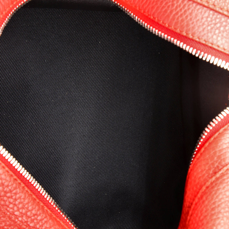 Burberry Cube Bag Leather Small