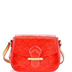 Louis Vuitton Bellflower Handbag Vernis