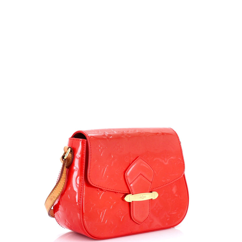 Louis Vuitton Bellflower Handbag Vernis
