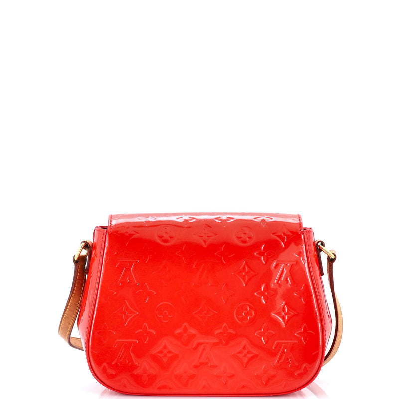 Louis Vuitton Bellflower Handbag Vernis