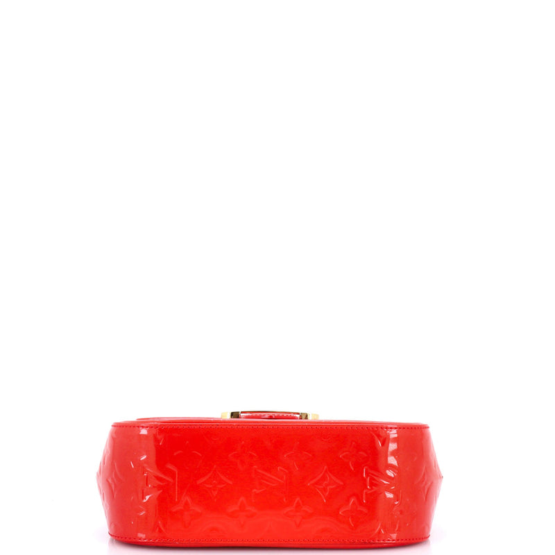 Louis Vuitton Bellflower Handbag Vernis