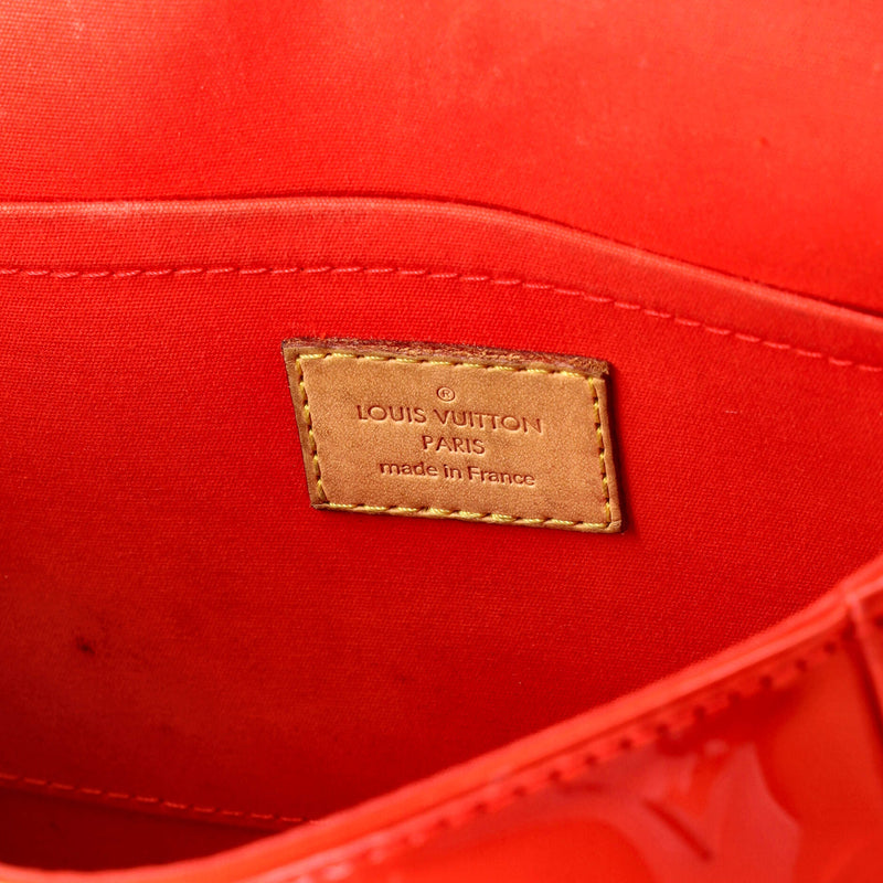 Louis Vuitton Bellflower Handbag Vernis