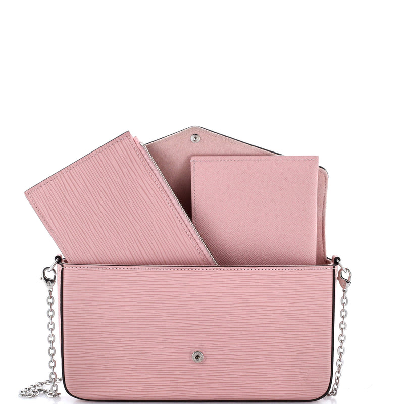 Louis Vuitton Felicie Pochette Epi