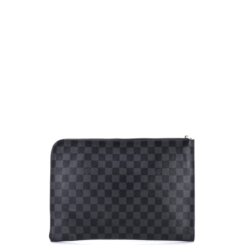 Louis Vuitton Zip Around Pochette Jour