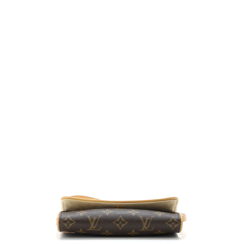 Louis Vuitton Twin Handbag Canvas Pm