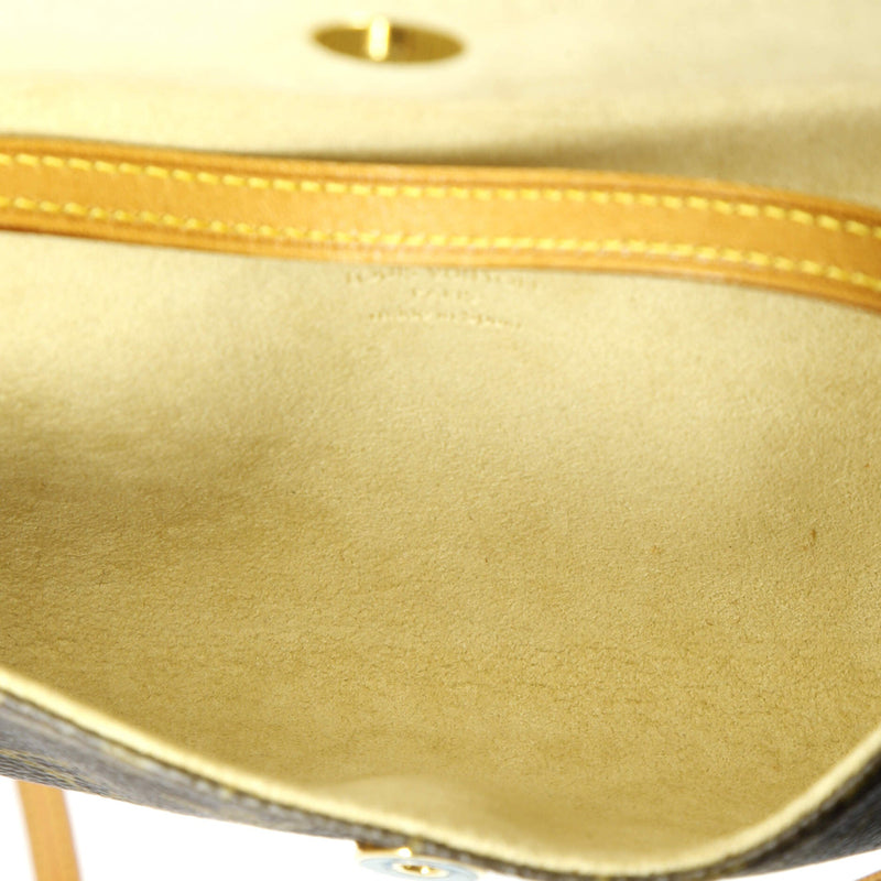 Louis Vuitton Twin Handbag Canvas Pm