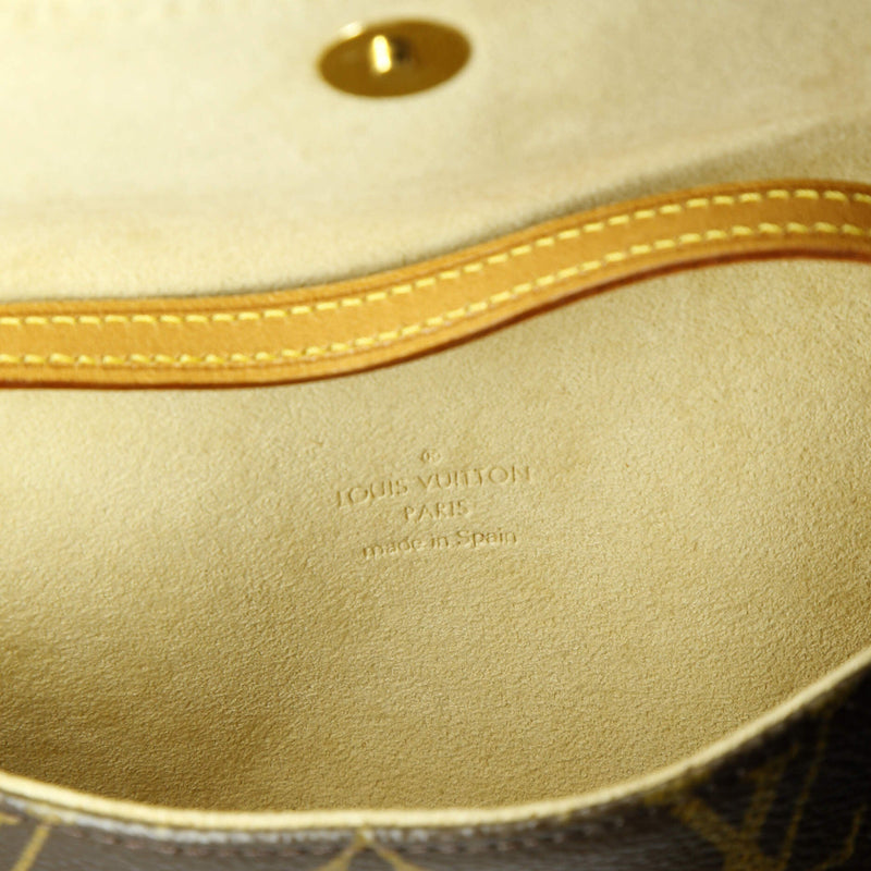 Louis Vuitton Twin Handbag Canvas Pm