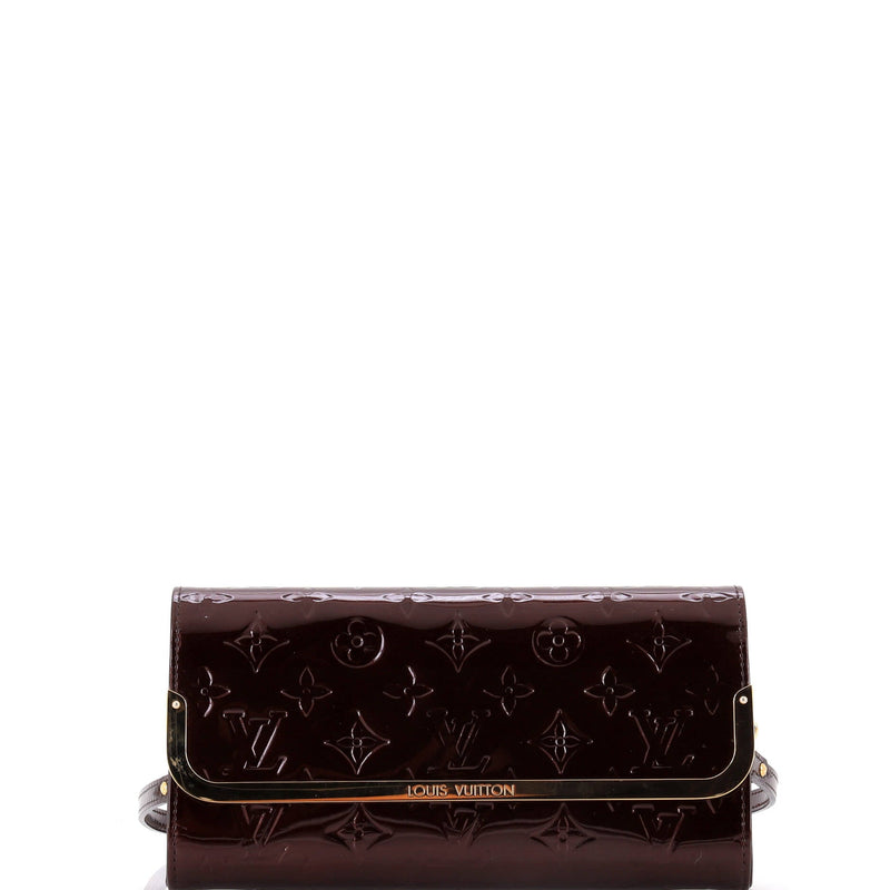 Louis Vuitton Rossmore Handbag Vernis Mm