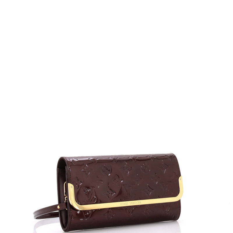 Louis Vuitton Rossmore Handbag Vernis Mm