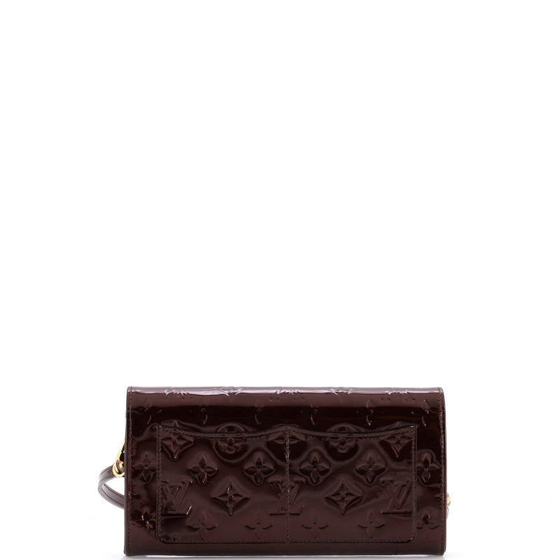 Louis Vuitton Rossmore Handbag Vernis Mm