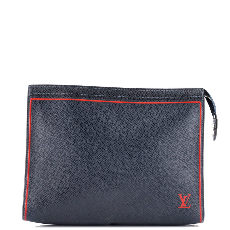 Louis Vuitton Pochette Voyage Taiga