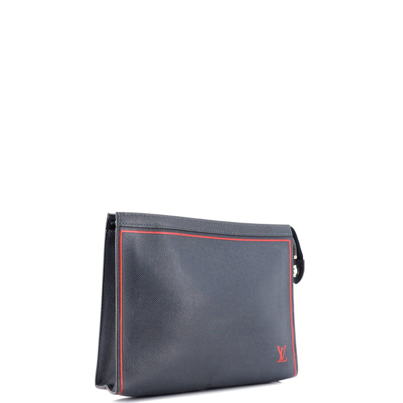 Louis Vuitton Pochette Voyage Taiga
