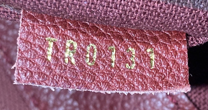 Louis Vuitton Petillante Clutch