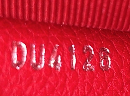 Louis Vuitton Lockme Ii Handbag Leather