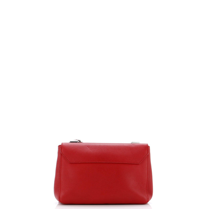 Louis Vuitton Lockme Ii Handbag Leather