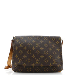 Louis Vuitton Musette Tango Handbag