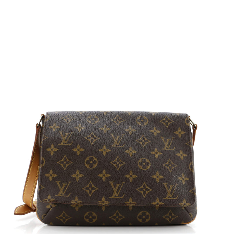 Louis Vuitton Musette Tango Handbag