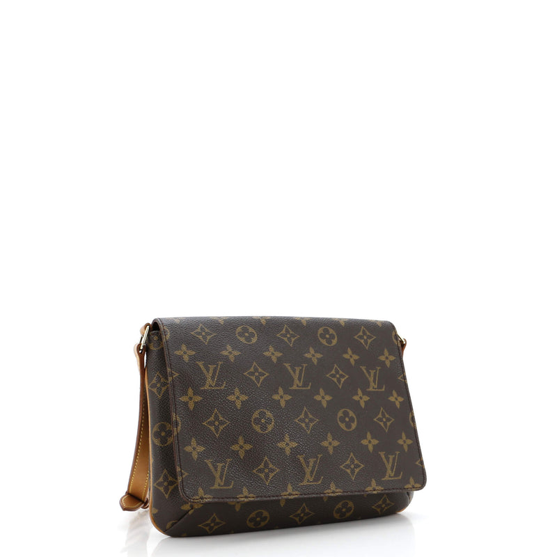 Louis Vuitton Musette Tango Handbag