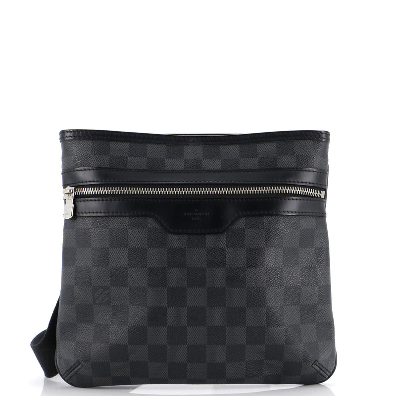 Louis Vuitton Thomas Handbag Damier