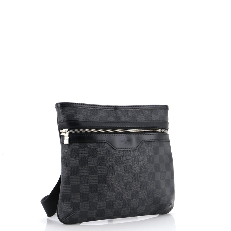 Louis Vuitton Thomas Handbag Damier