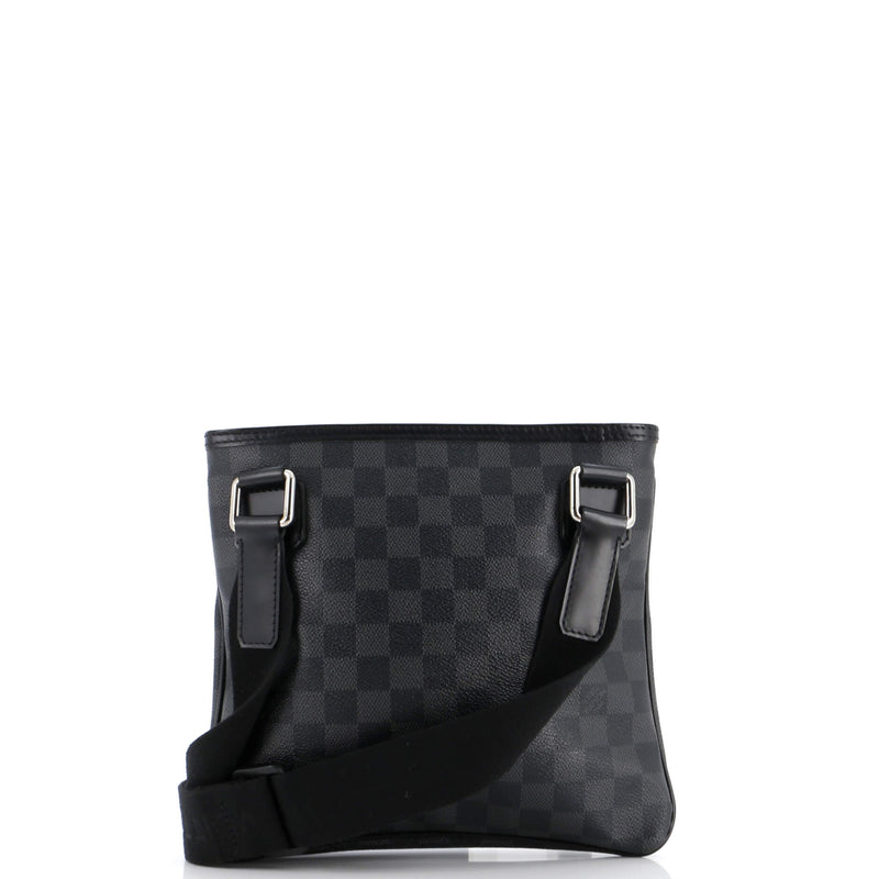 Louis Vuitton Thomas Handbag Damier