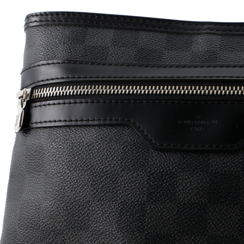 Louis Vuitton Thomas Handbag Damier