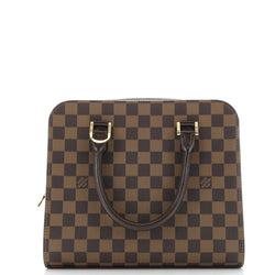Louis Vuitton Triana Bag Damier