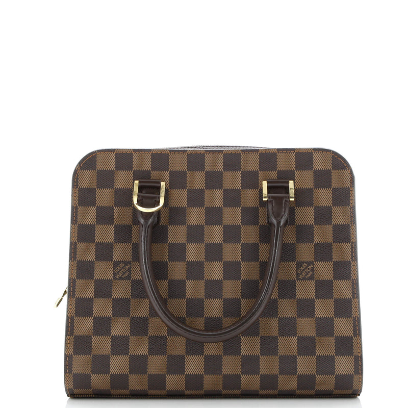 Louis Vuitton Triana Bag Damier