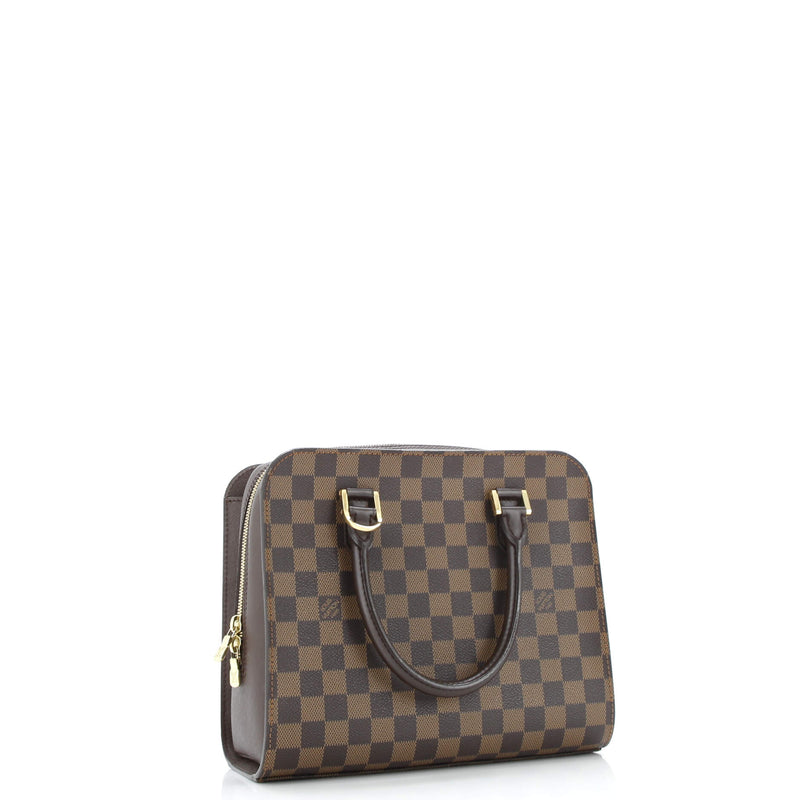 Louis Vuitton Triana Bag Damier