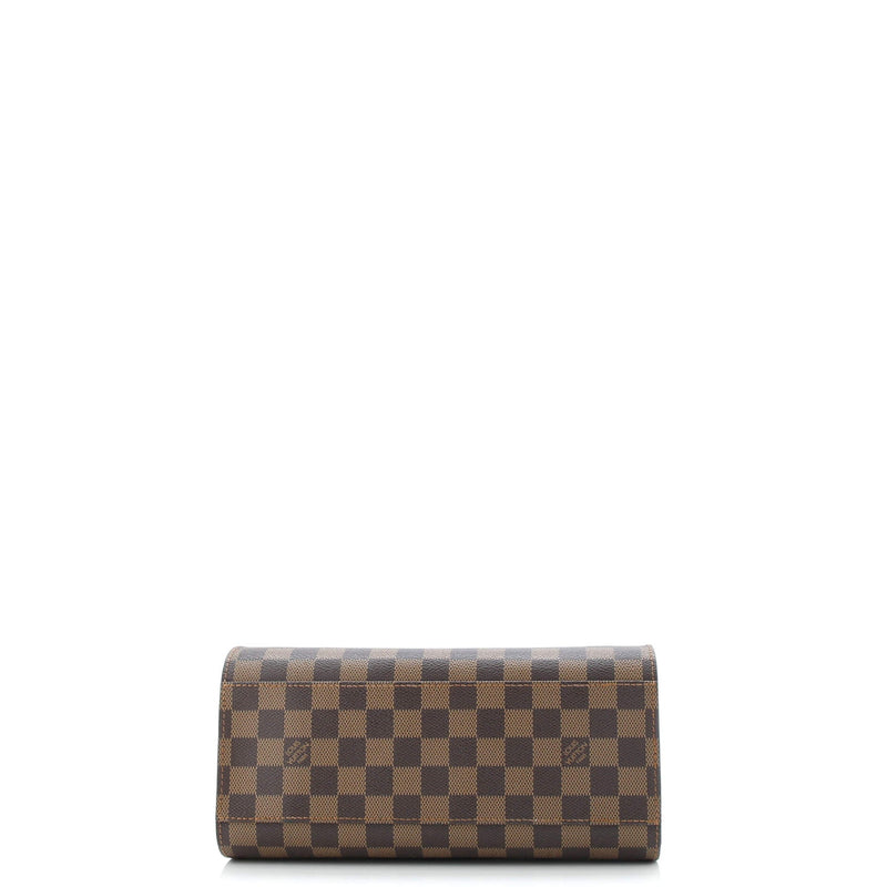 Louis Vuitton Triana Bag Damier