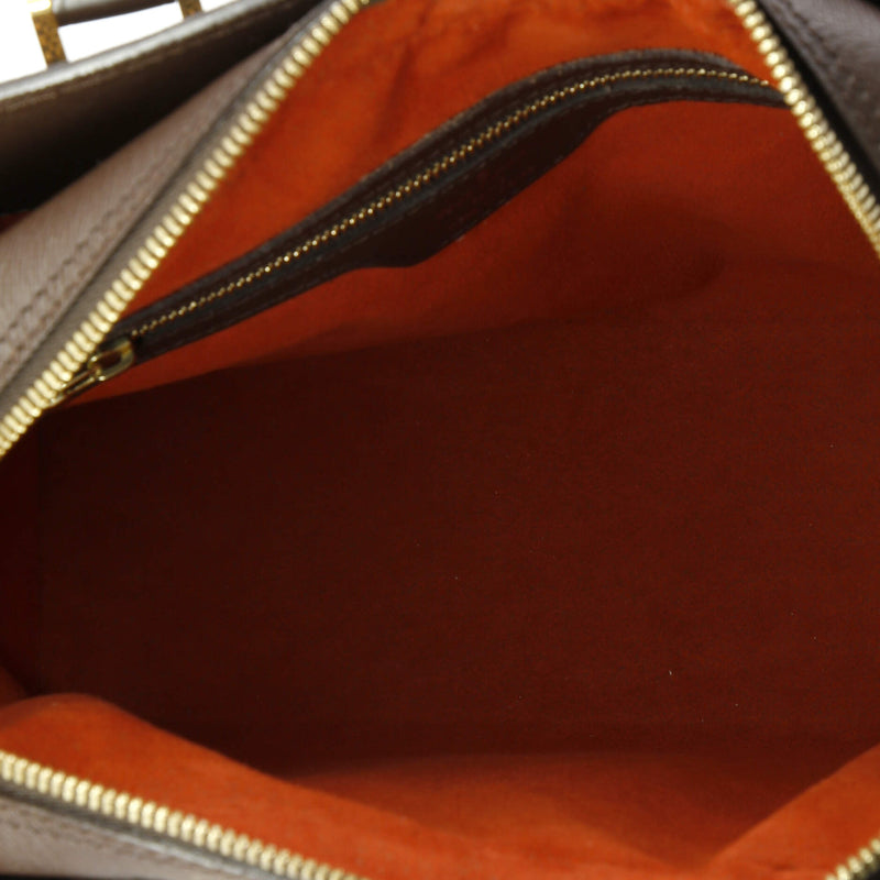 Louis Vuitton Triana Bag Damier