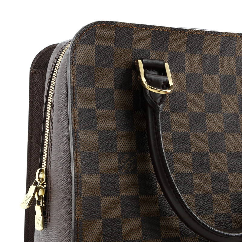 Louis Vuitton Triana Bag Damier