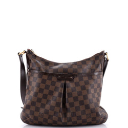 Louis Vuitton Bloomsbury Handbag Damier