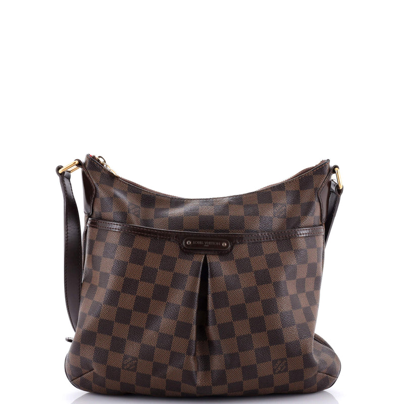 Louis Vuitton Bloomsbury Handbag Damier