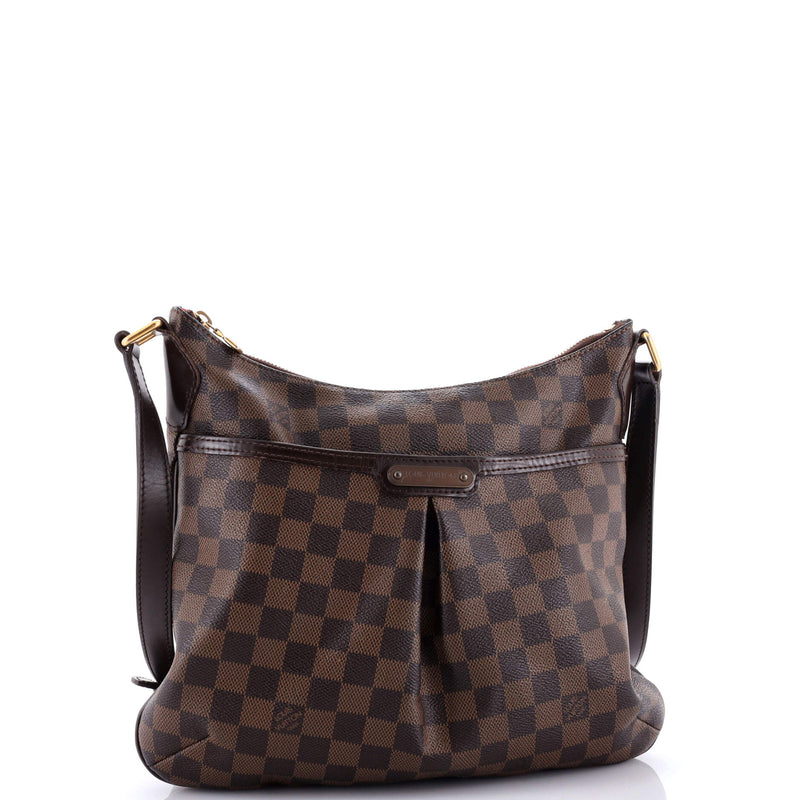 Louis Vuitton Bloomsbury Handbag Damier