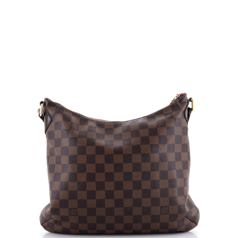 Louis Vuitton Bloomsbury Handbag Damier