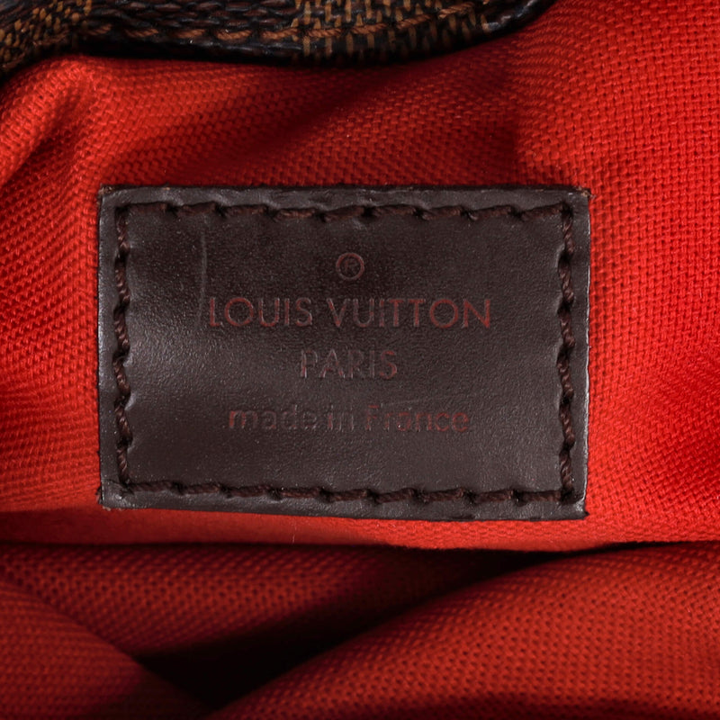 Louis Vuitton Bloomsbury Handbag Damier