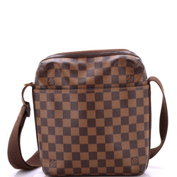 Louis Vuitton Trotteur Beaubourg Handbag