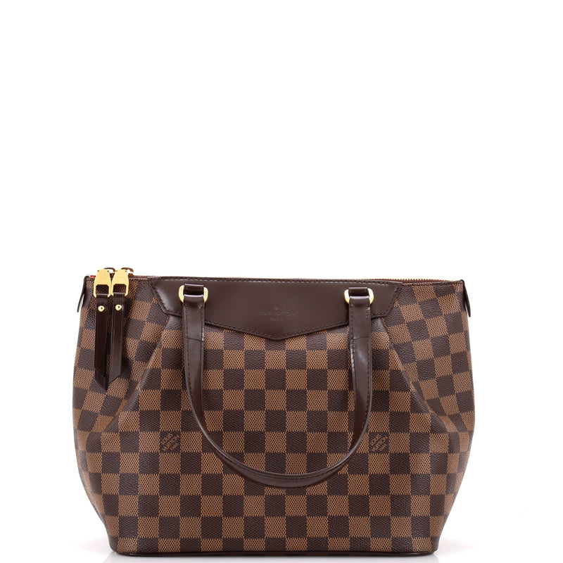 Louis Vuitton Westminster Handbag Damier