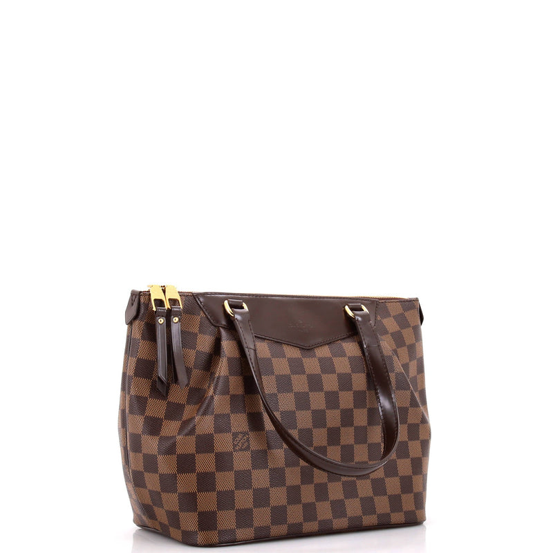 Louis Vuitton Westminster Handbag Damier